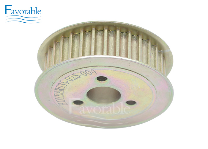 035-025-004 Toothed Pulley HTD 32-8M-20 For Gerber XLS Spreader Machine