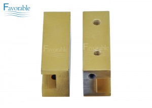 117927 U Shape Guiding Left And Right Set GTS/TGT Suitable for VT5000/7000 Vector