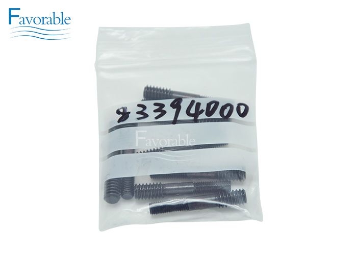 83394000 Metal Stud Threaded 10-32 and 1/4-20 Suitable For Gerber GT7250