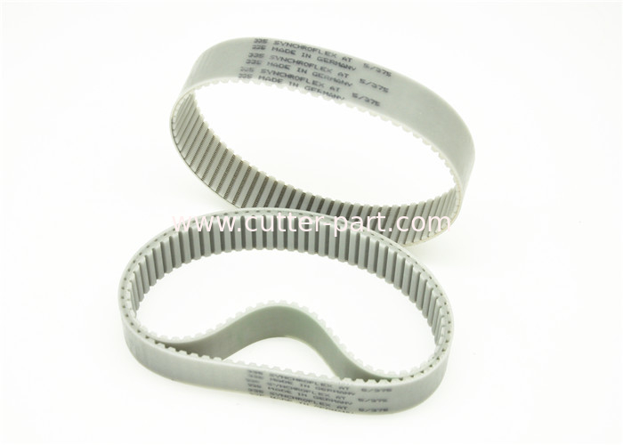 108687 Grey Synchroflex Timing Drive Belt 25AT5/375 For Lectra Vector Cutter