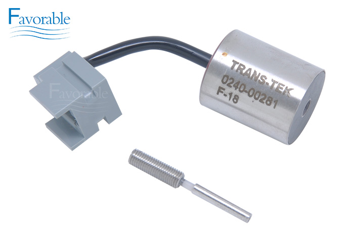 75282002 USA Made Transducer KI Assembly Cable Suitable for Gerber XLC7000 Cutter Featured Image