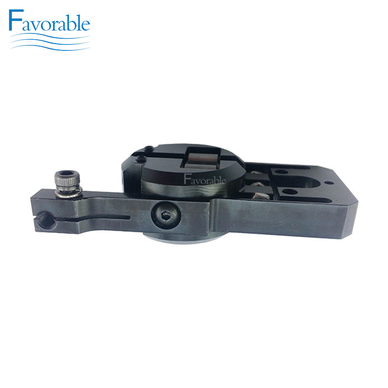Assy Roller Guide Lower Suitable For Cutter XLC7000 Machine 94065000