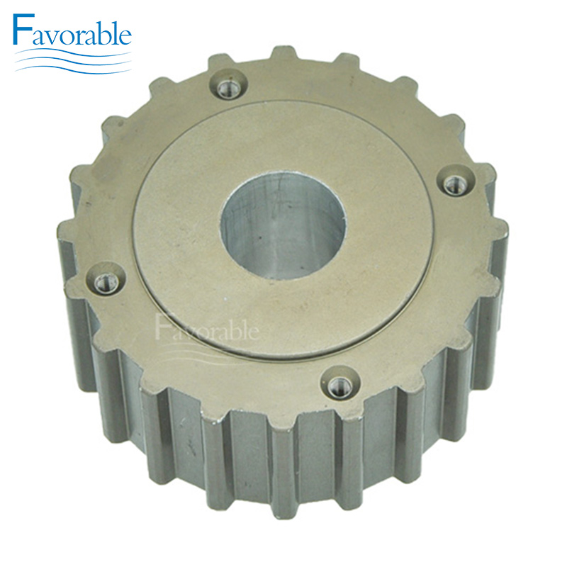 82524000 Pulley, Pinion Dr 5cm , Cnsl& Rmt Suitable for GT7250 Auto Cutter