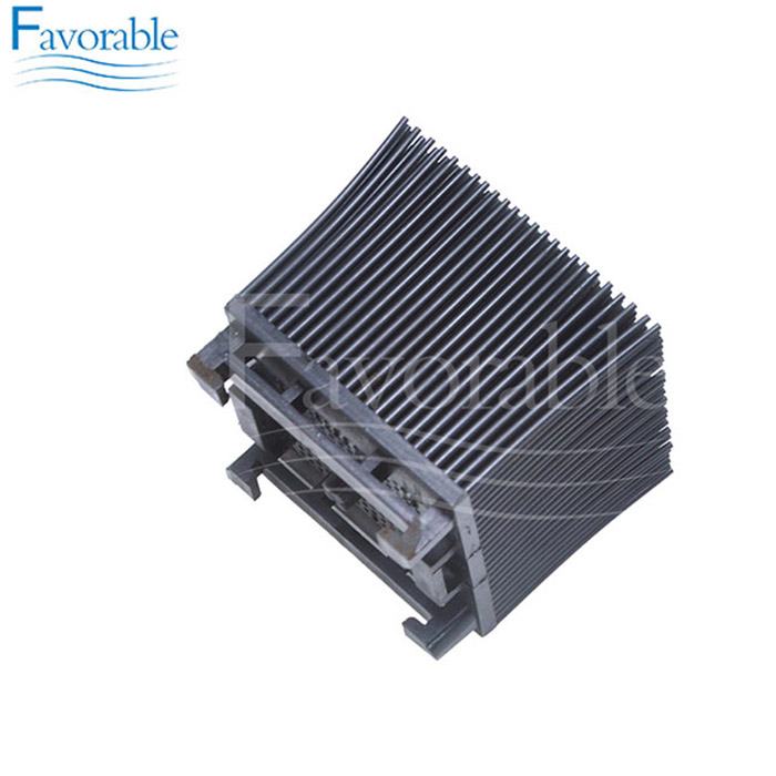 Manufacturer for Yin Bristle - Black Nylon Bristle Brushes Suitable For OROX Cutter Machine   – Favorable