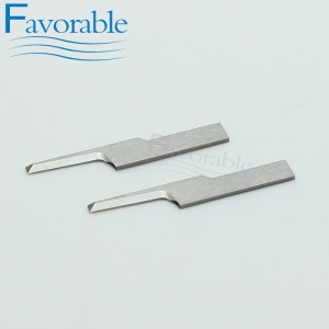 High Precision Cutting Knife Blades 42×6.5x1mm Suitable for IMA Auto Cutter