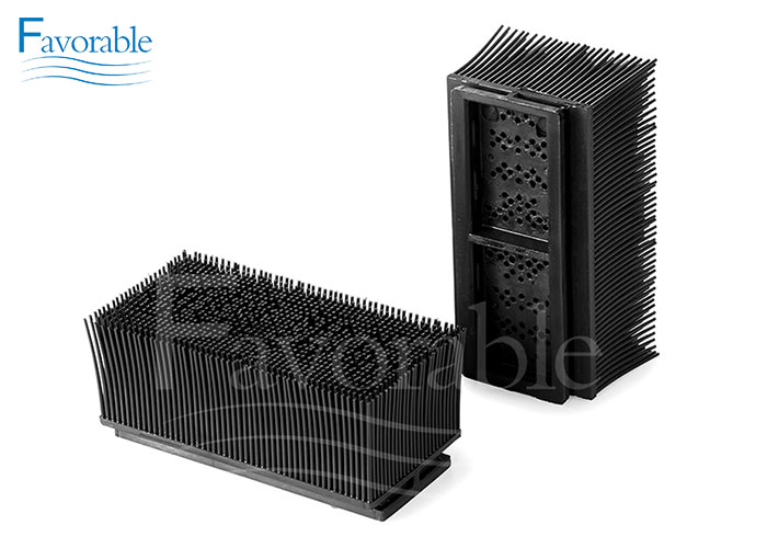 Black Nylon Bristle Brushes Suitable For YIN Auto Cutter Machine