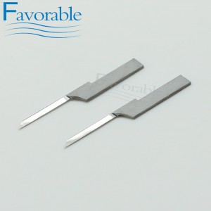 New Arrival Knife Blade 46×6.5-5.12x1mm Suitable for IMA Cutting Machine