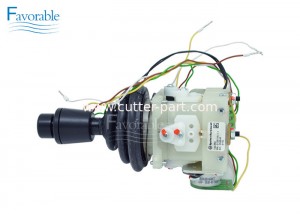 70130497 Joystick Suitable For Topcut Bullmer Cutting Machine Parts