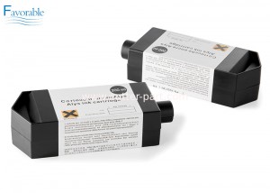 703730 200ml Plotter Ink Cartridge For Lectra Alys 30/60/120 Plotter