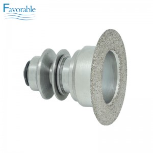 90995000 Hot Sell Grinding Stones Assembly Suitable for Gerber XLC7000