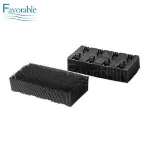 131181 Bristle Brush Blocks For Lectra MH/Q80/IQ50/M55 Cutter Parts