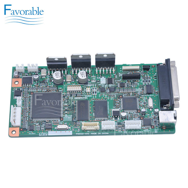 New Arrival China Graphtec Parts Supplies -
 Control Board Suitable For Graphtec CE5000 Cutting Plotter Machine  – Favorable