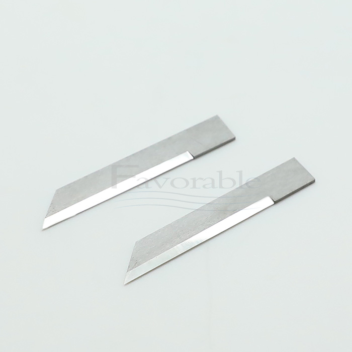 E71 Small Knife Blade for China IECHO Auto Cutter Machine