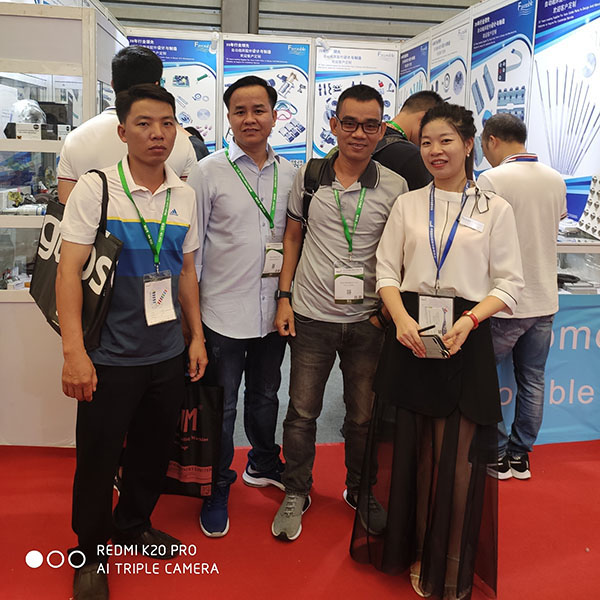 Favorable appeared at CISMA 2019