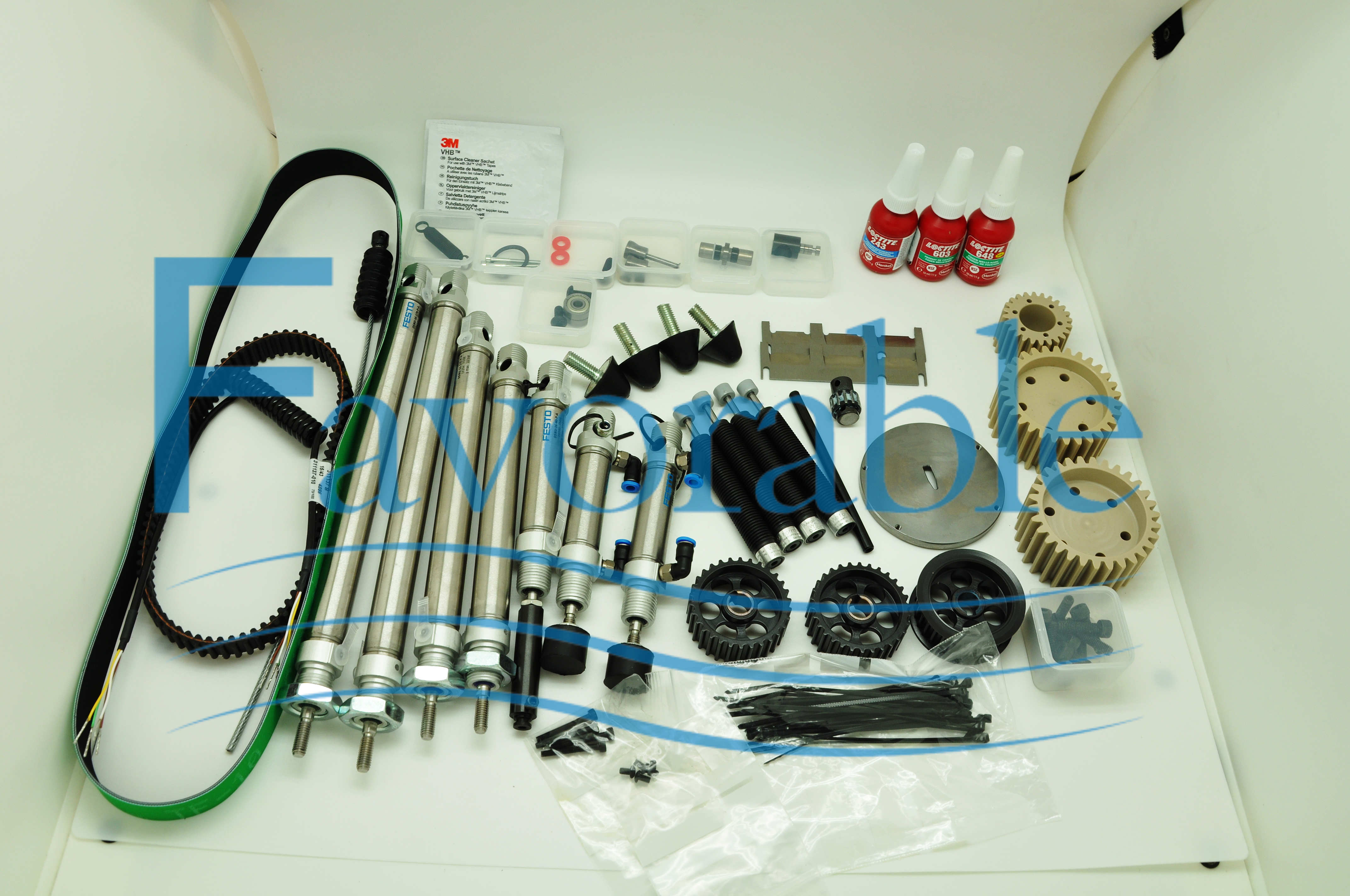Maintenance Kit for Lectra Cutter Machine