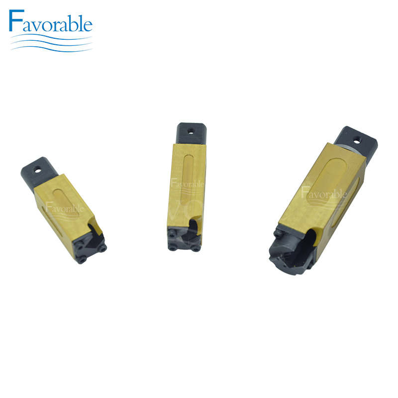 NF08-02-06W2.5 Slide Block (Swivel) 2.5 Suitable For Yin Auto Cutter Machine