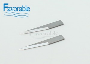 Tungsten Carbide Z21 Knife Blade Suitable For Industrial Zund Cutting Machine
