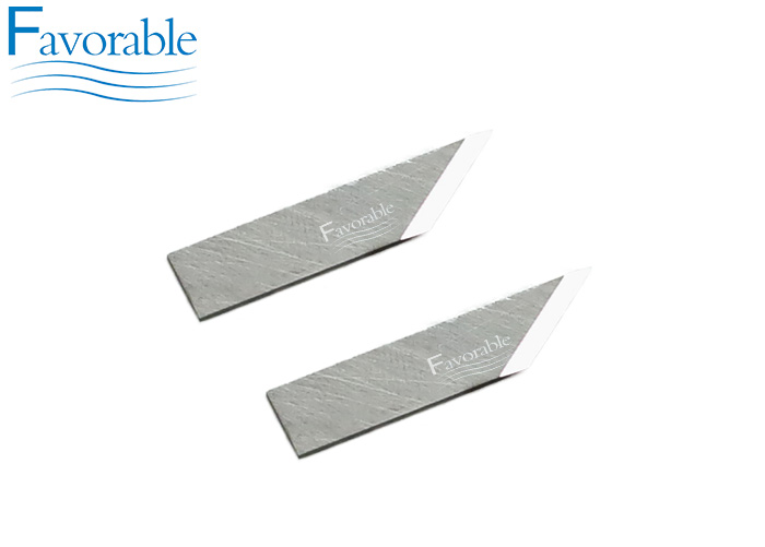 Tungsten Carbide Steel Flat Blade Z16 For Zund Auto Cutting Machine