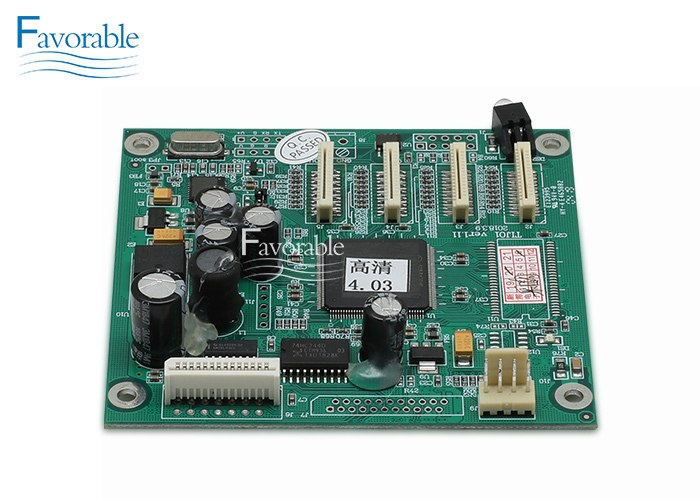 Power Supply Drive Board Suitable for NewPower Inkjet Plotter 4 Nozzles Featured Image