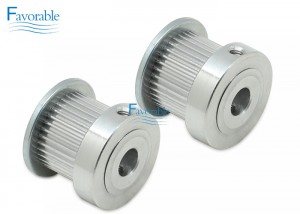 8mm Timing Pulley Suitable for NewPower High Speed Inkjet Cutting Plotter