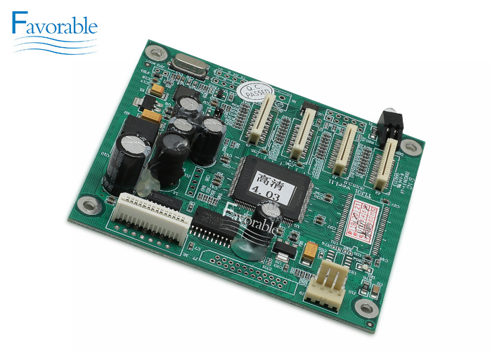 Power Supply Drive Board Suitable for NewPower Inkjet Plotter 4 Nozzles