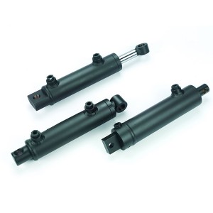 kinds of hydraulic cylinder for engineering mechanical