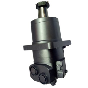 Quality Inspection for Hagglunds Drives Ca CB Low Speed High Torque Radial Piston Hydraulic Motor