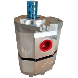 Factory For Hydraulic Pump Main Pump - Gear pump CBQL – Fitexcasting
