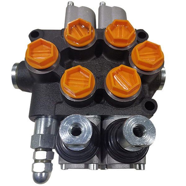 Manufacturer of Proportional Directional Control Valve - Valve ZT-12 – Fitexcasting