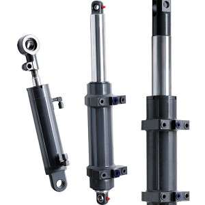 Wholesale OEM China Mobile Hydraulic Cylinders of Hydraulic Press