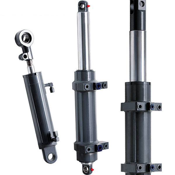 One of Hottest for Double Acting Telescopic Hydraulic Cylinder - Hydraulic cylinders for forklifts – Fitexcasting