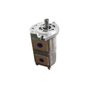 Best quality Hydraulic Oil Gear Pump - Gear pump CBWL – Fitexcasting