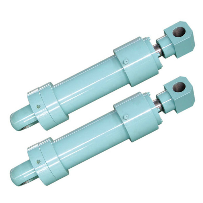 Fast delivery Telescopic Hydraulic Cylinder - Hydraulic cylinder for engineering mechanical – Fitexcasting