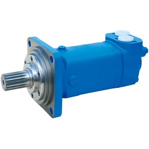 Lowest Price for Agriculture Hydraulic Ram - BM6 motor – Fitexcasting