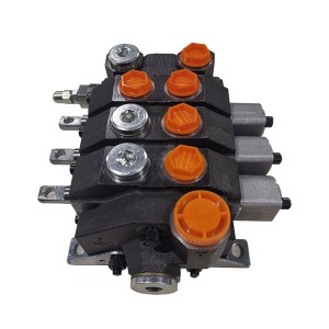 High Quality for Forklift 2 Way Hydraulic Valve - Valve HDS15 – Fitexcasting