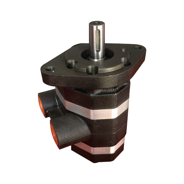 OEM Customized Hydraulic Hyva Gear Pump For Dump Truck - Gear pump CBFC – Fitexcasting