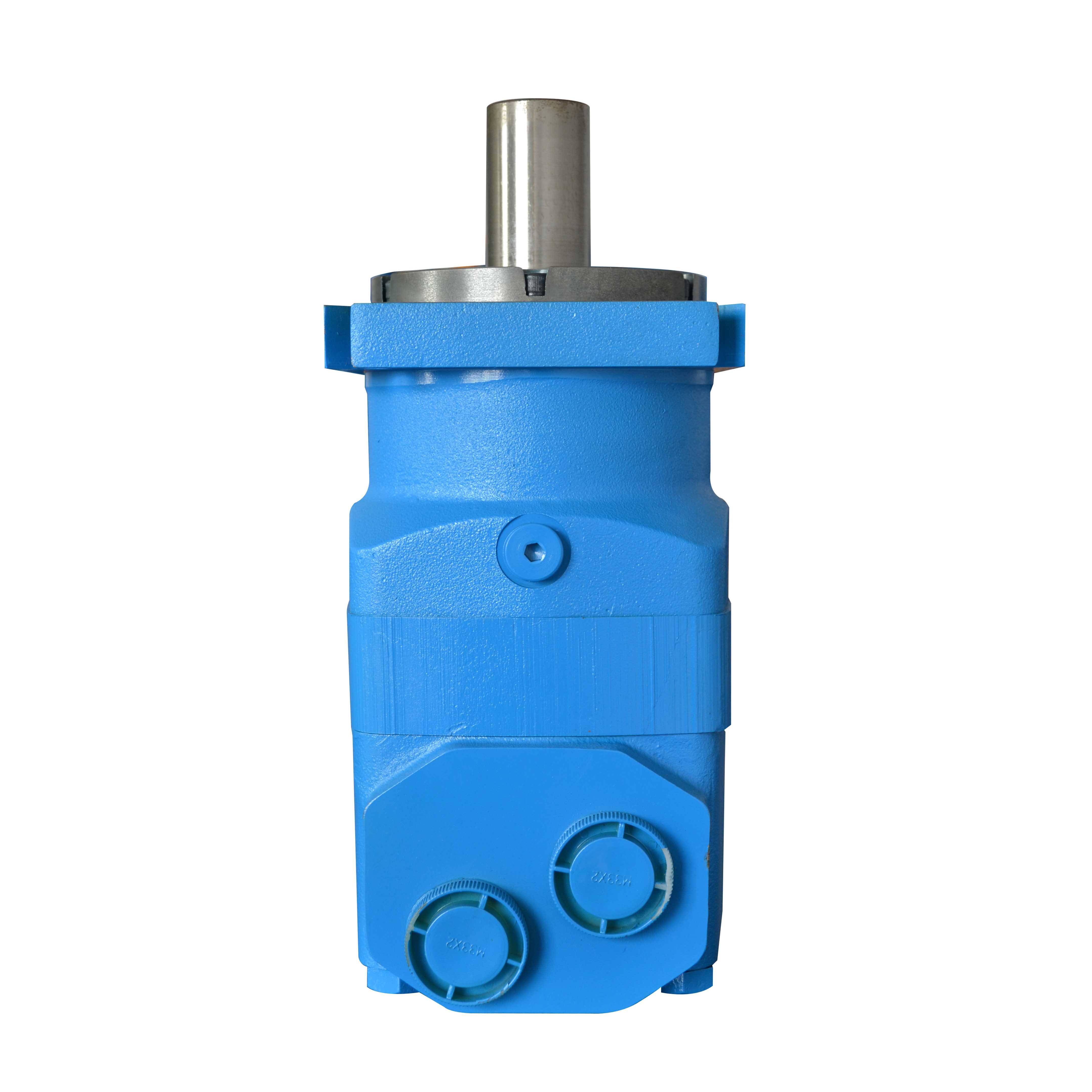 High Performance Bm5 Motor - Best Sellers China Hydraulic Motor with Best Price BM8 Series – Fitexcasting