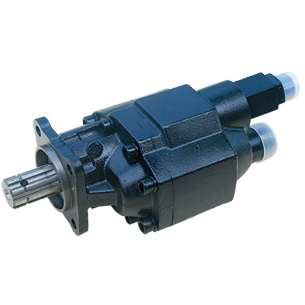 Lowest Price for High Pressure External Gear Pump - CBH3-F110 Single gear pump – Fitexcasting