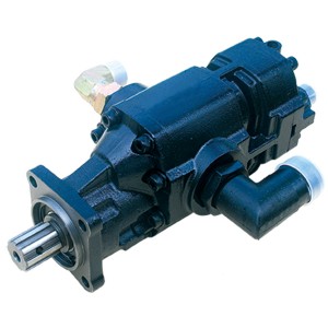 CBH-F100 double gear pump