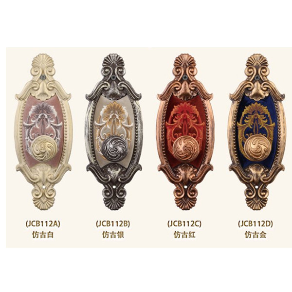 Embroidery Curtain Accessories Tassels Tieback Antique Curtain Wall Hook Featured Image