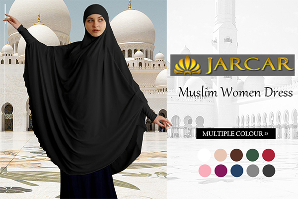 Hoe kombineer jy Westerse mode met 'n Moslem-dragkode?