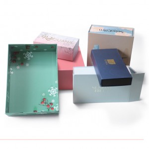 China New Product Mask Washable - Folding box – Felix