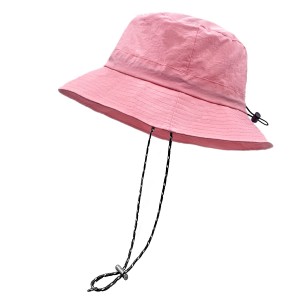 หมวกบอนนี่สีชมพู 10 ใบ