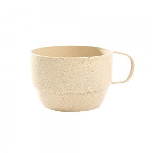 Eco-friendly mug