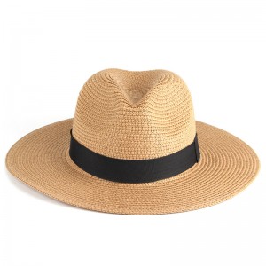 I-Panama Straw Hat
