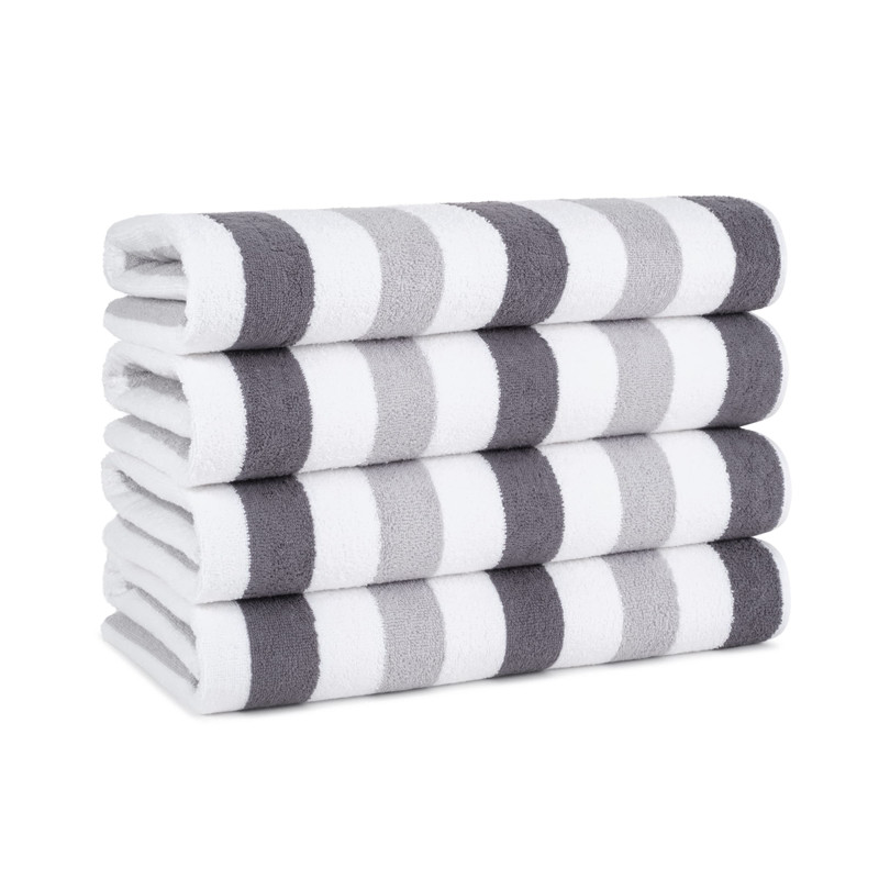 Striped Towel