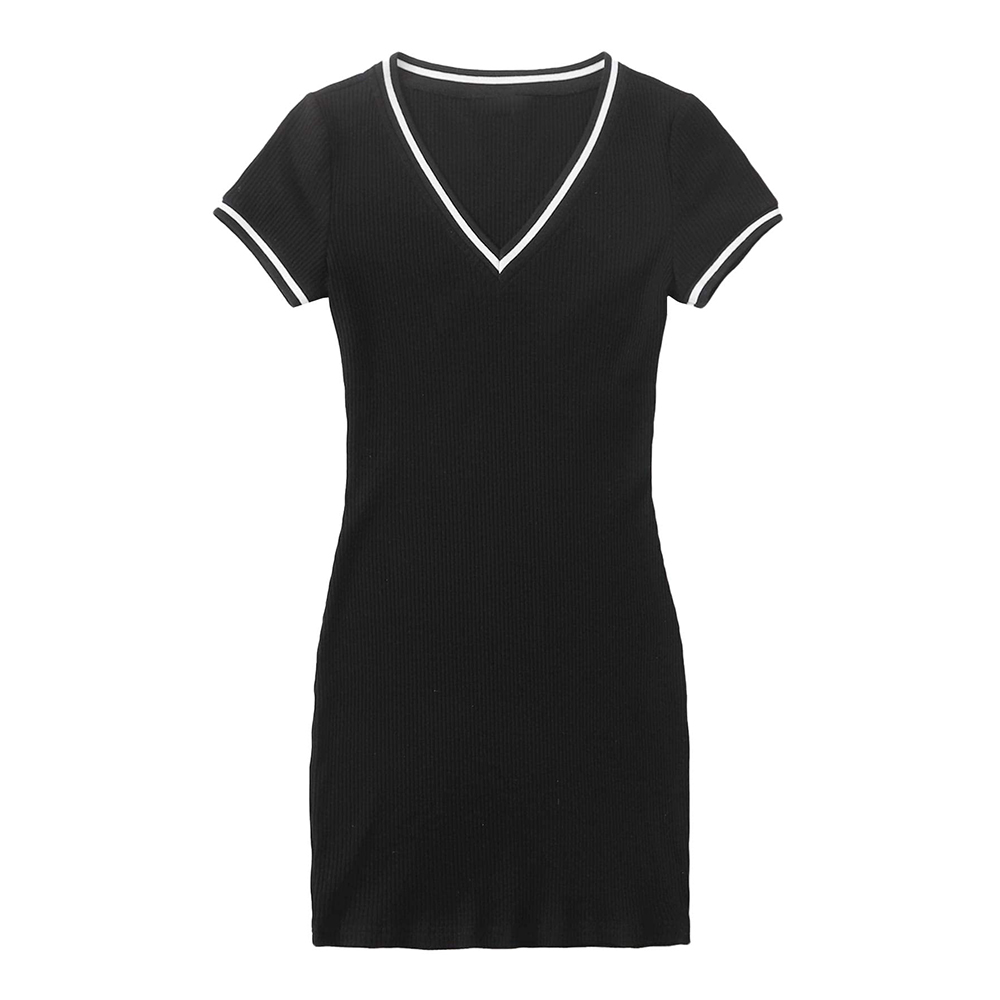 1T сорочка міні-сукня