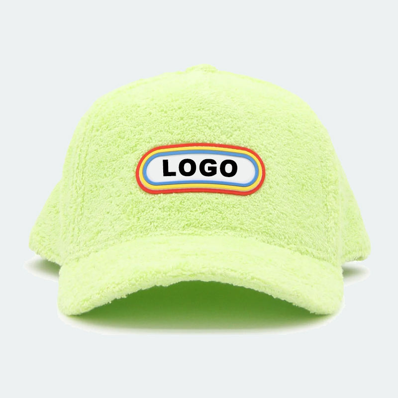 1Terry-Cloth Baseball Cap