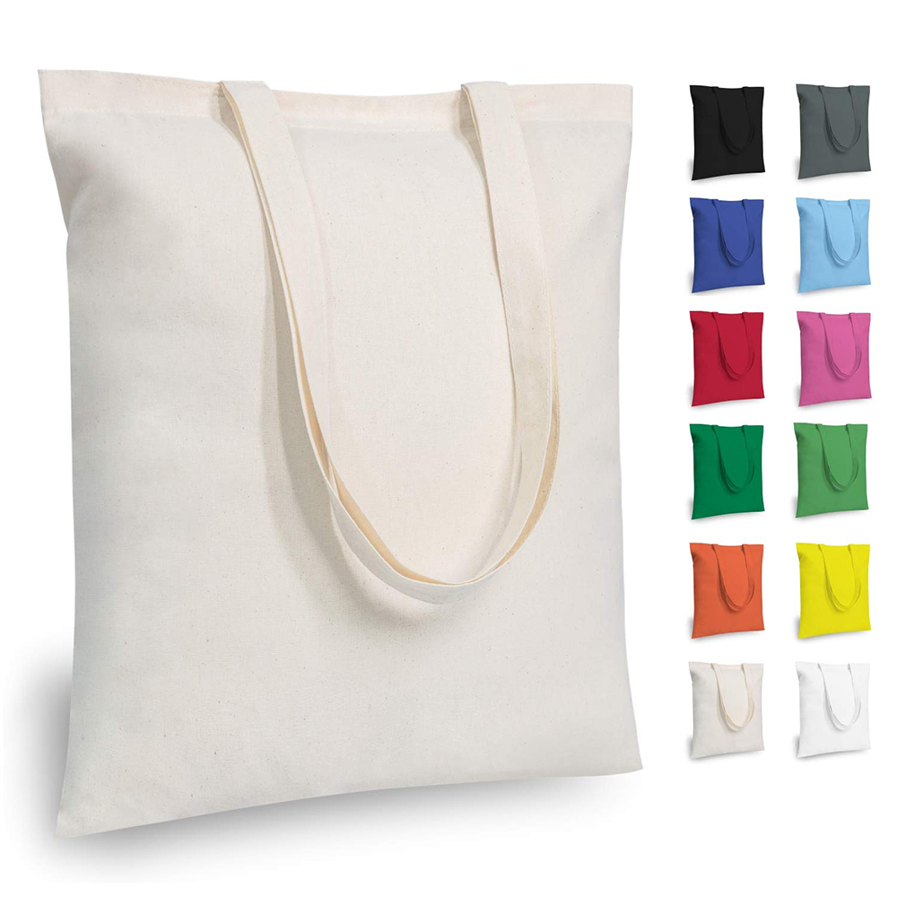 custom cotton canvas bag