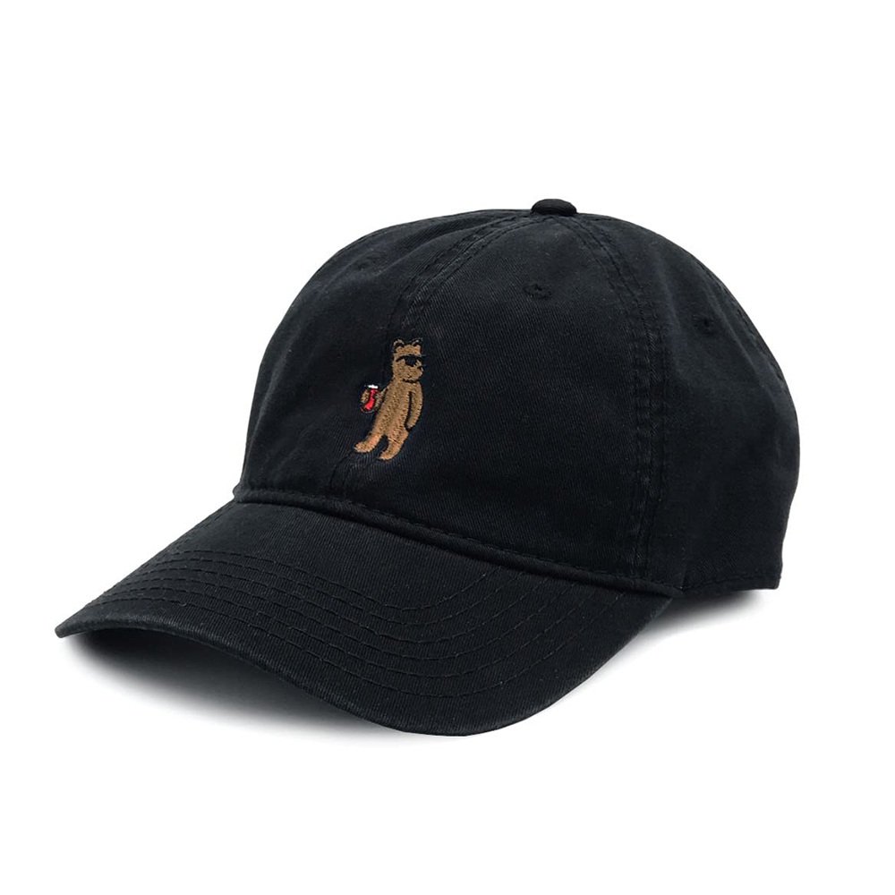 embroidery dad hat